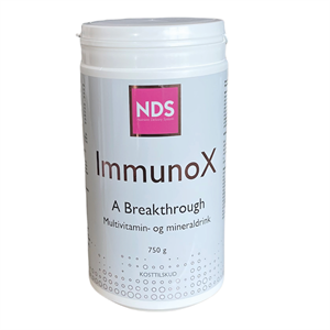 NDS® ImmunoX Breakthrough